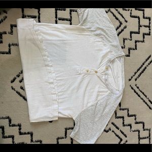 Henley Short Sleeve